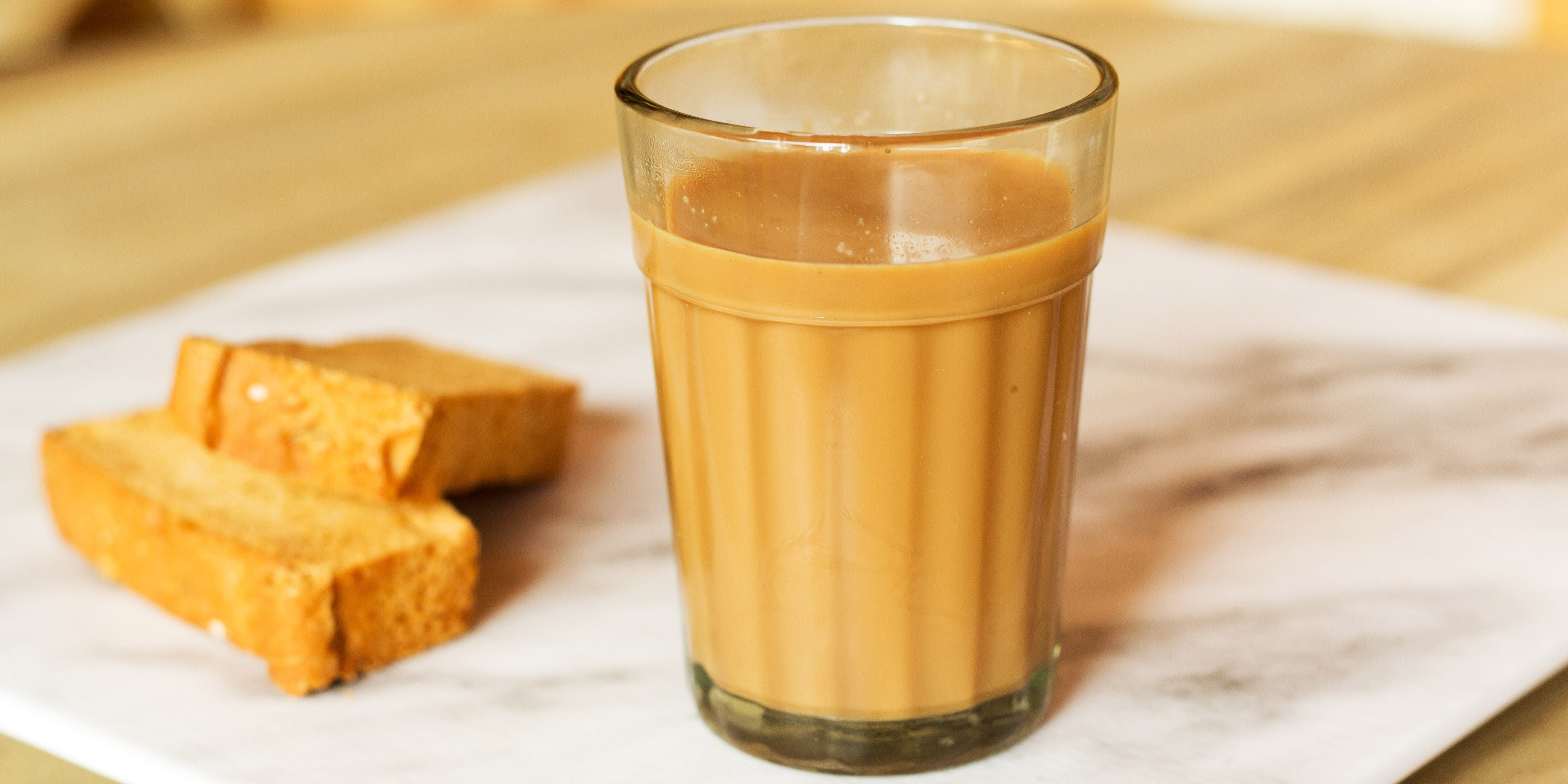 The Chai Story - Logo