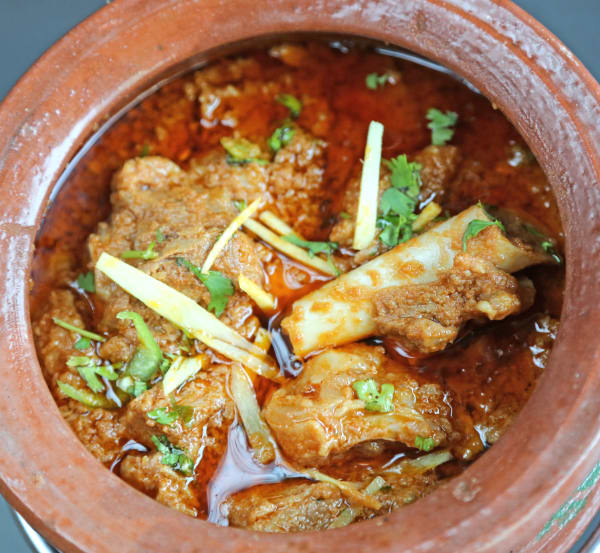 The Champaran Meat House - Logo