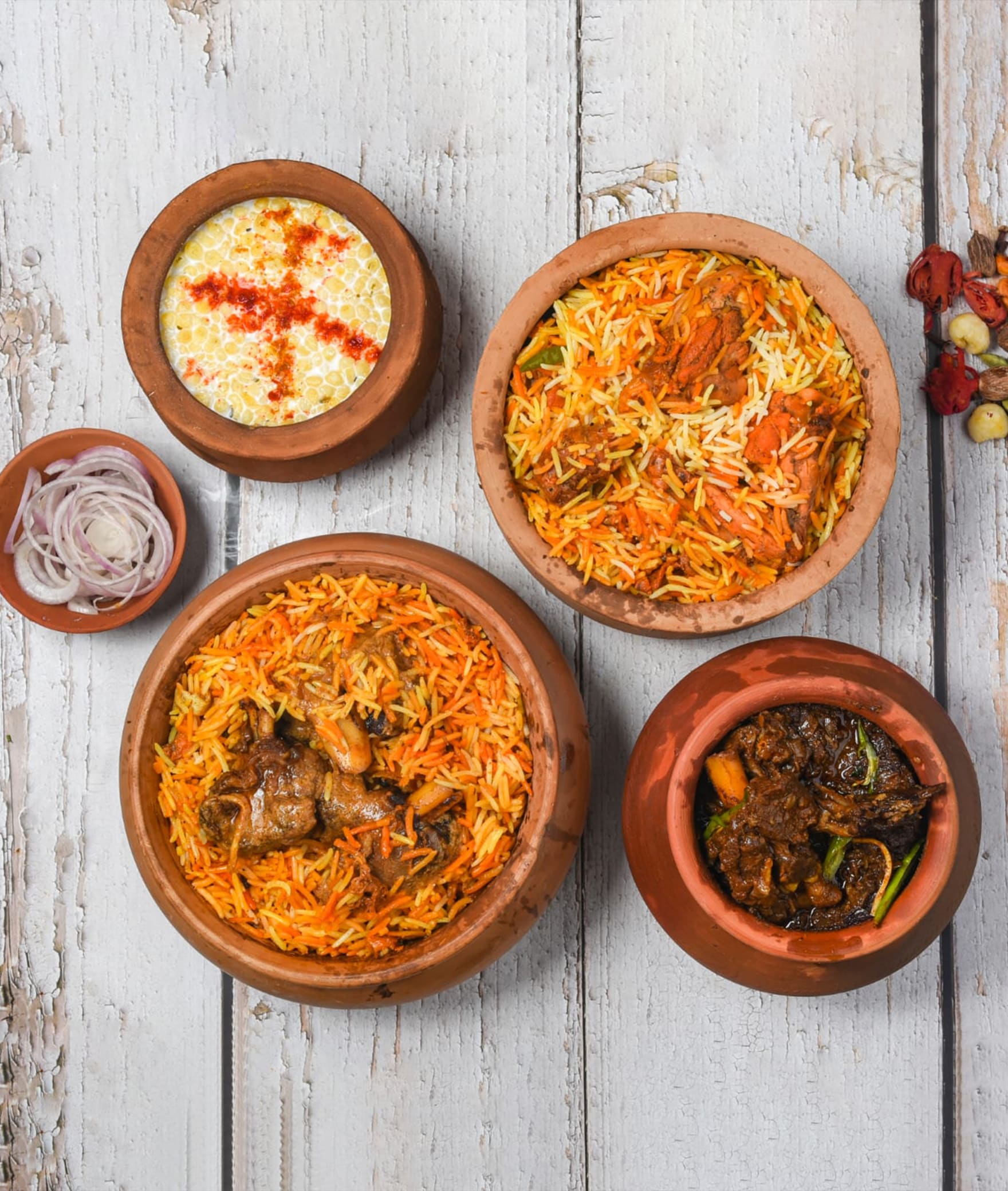 THE CHAMPARAN TASTE - Logo