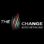 The Change Auto Detailing - Logo