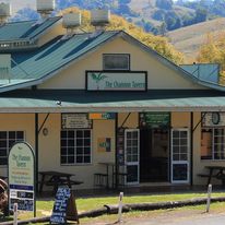 The Channon Tavern - Logo