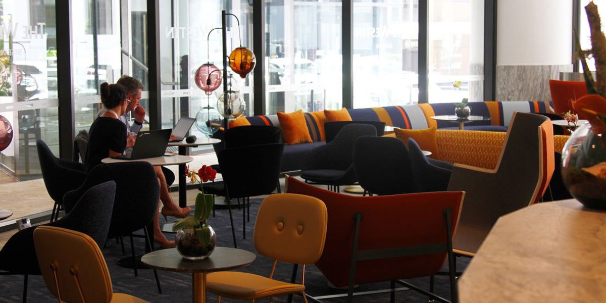 The Charles at The Westin Brisbane - Logo