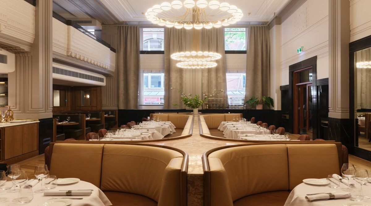 The Charles Grand Brasserie and Bar - Logo