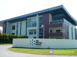 The Charter School Kochi - Logo