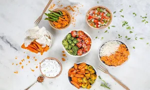 The Chef's Bowl - Cover photo