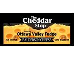 The Cheddar Stop - Cover photo
