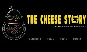 The Cheese Story - Logo