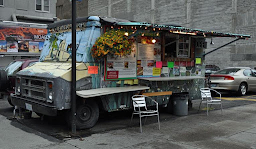 The Cheese Truck - Cover photo