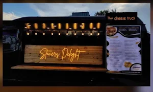 The Cheese Truck - Logo