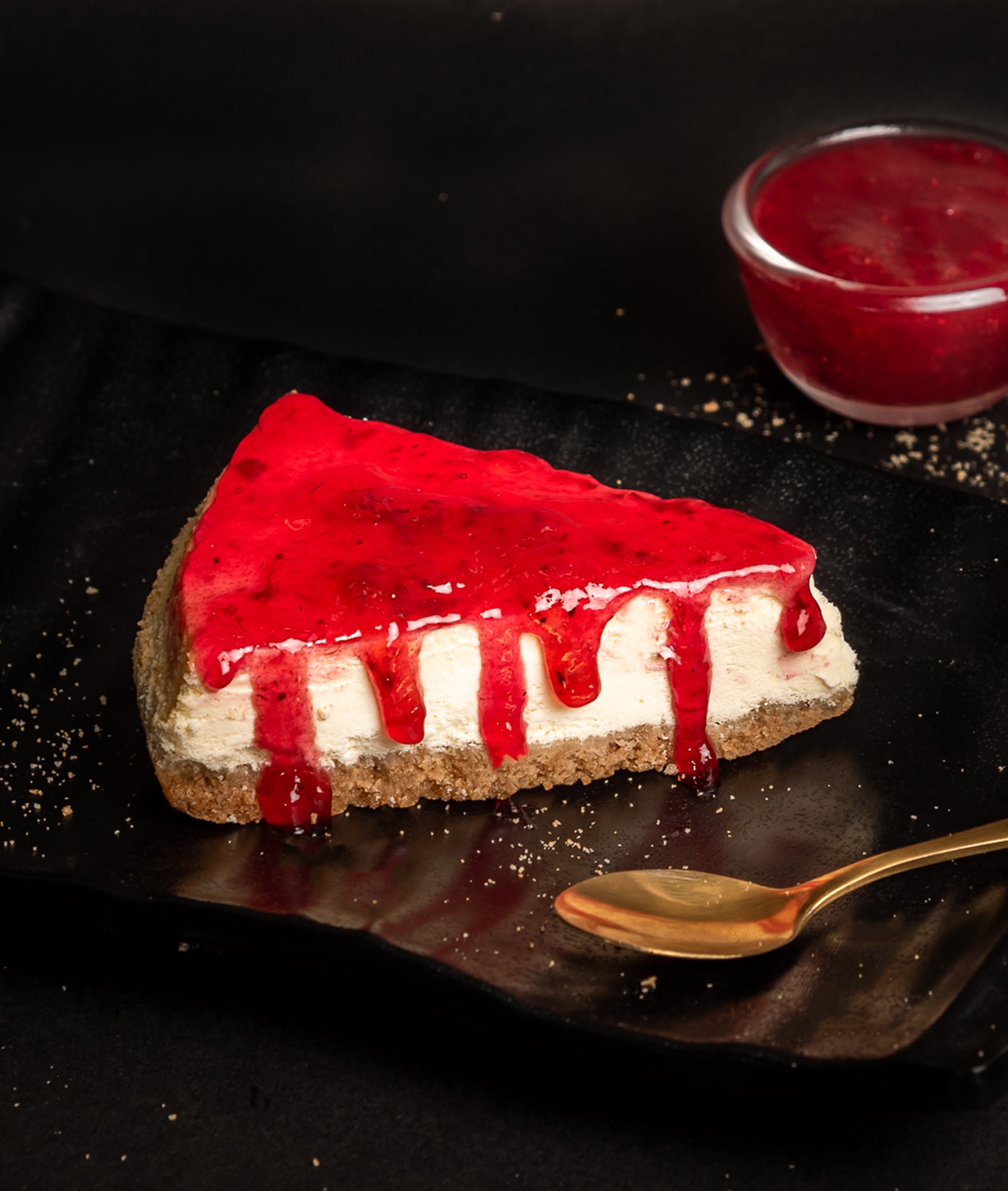 The Cheesecake Co - Logo