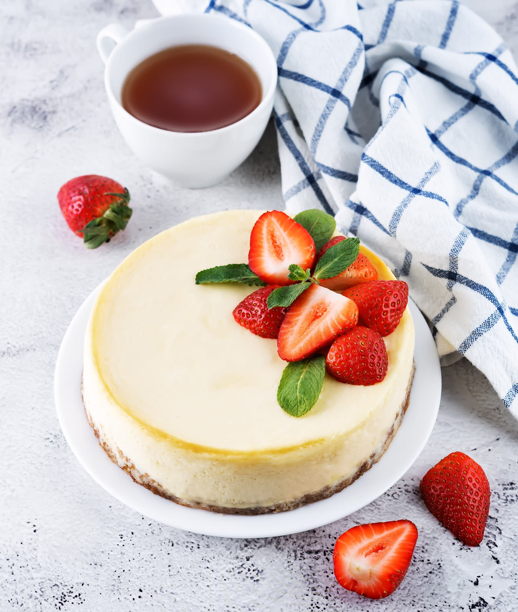 The Cheesecake Company - Logo