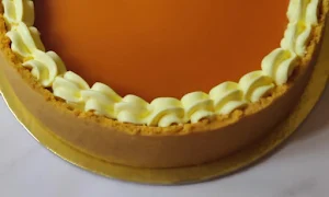 The Cheesecake Corner - Logo