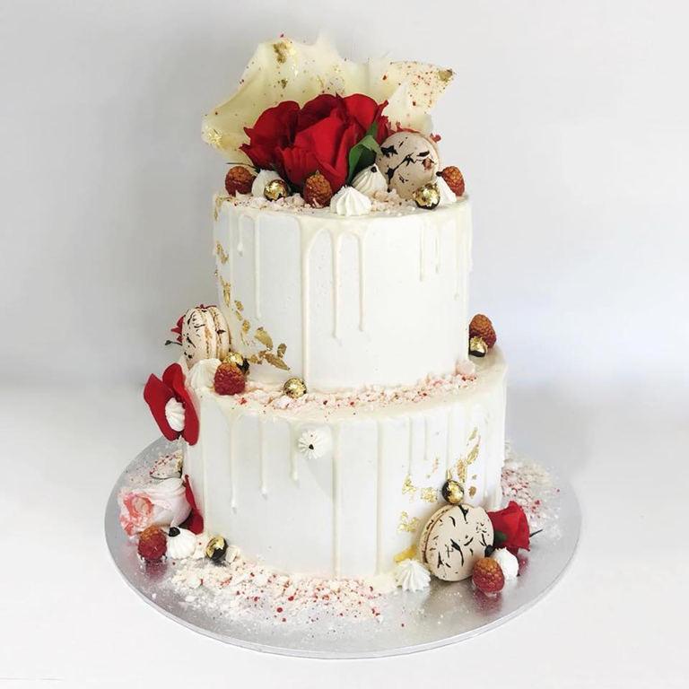The Cheesecake Shop - Cover photo