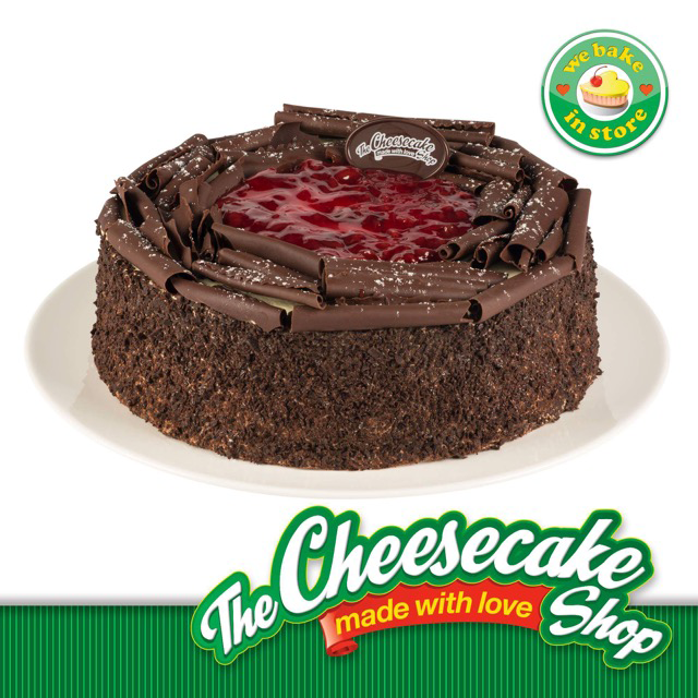 The Cheesecake Shop - Cover photo