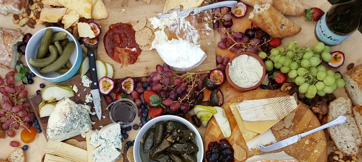 The Cheese Riot - Cover photo