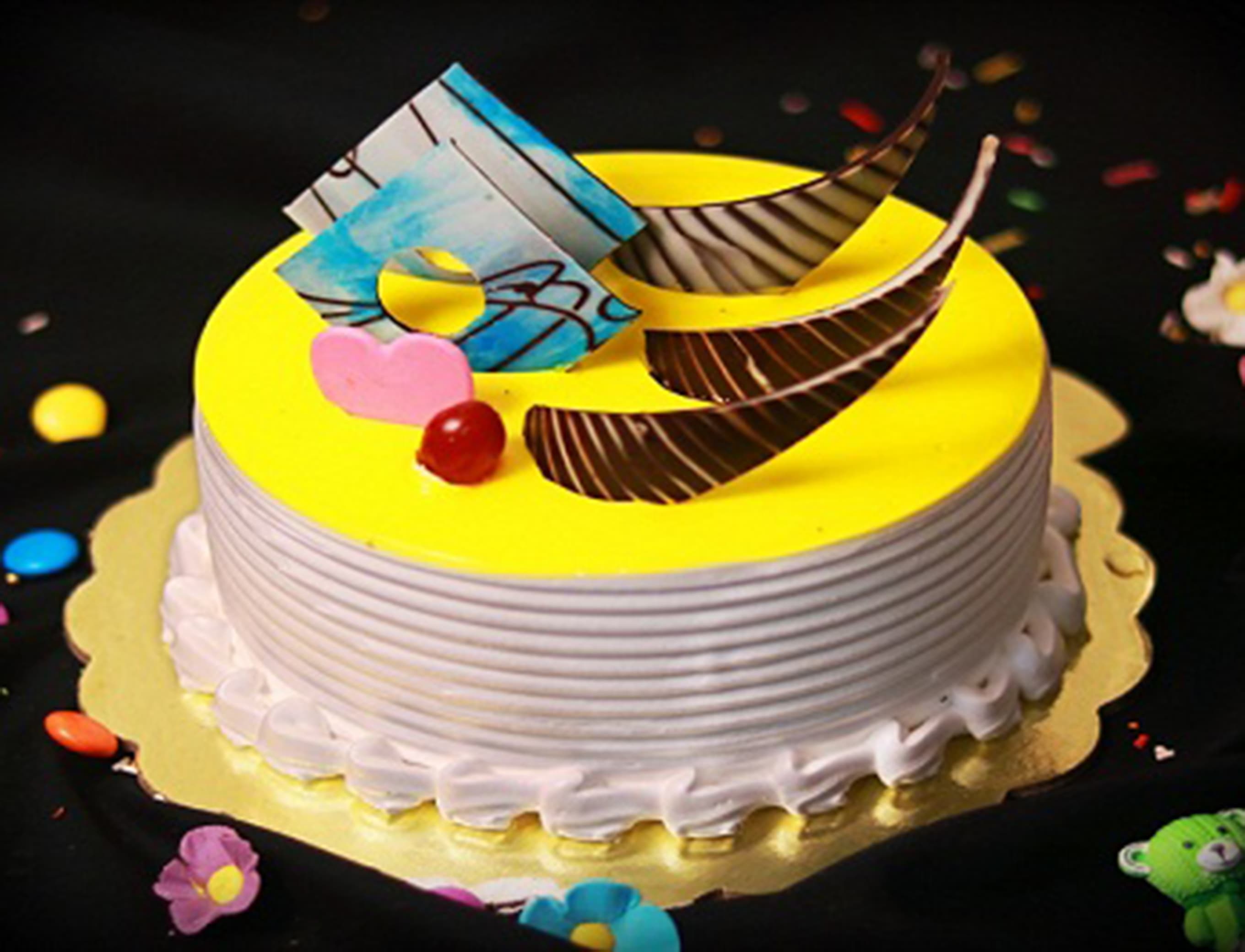 The Chefs Cakes & Bakes - Logo