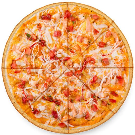 The Chef's Pizza - Logo