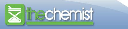 THE CHEMIST - Logo