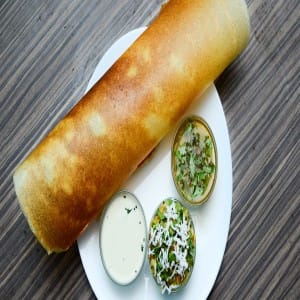 The Chennai Burp ( A South Indian Home Kitchen ) - Logo