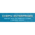 The Chepni Commercial &a; Janitorial Cleaning Services - Logo