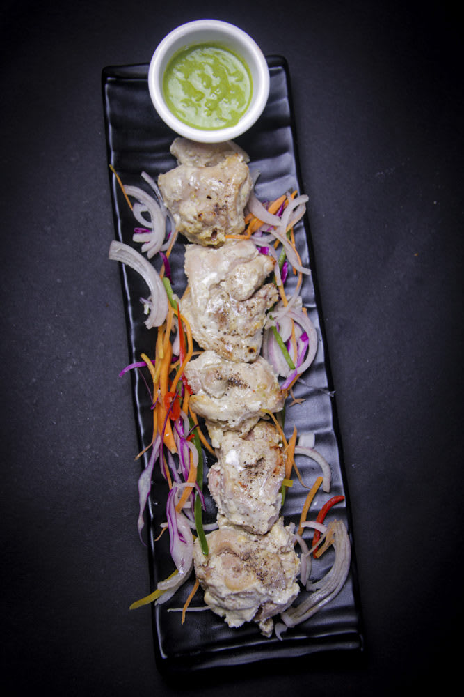 The Chicken Affair - Logo