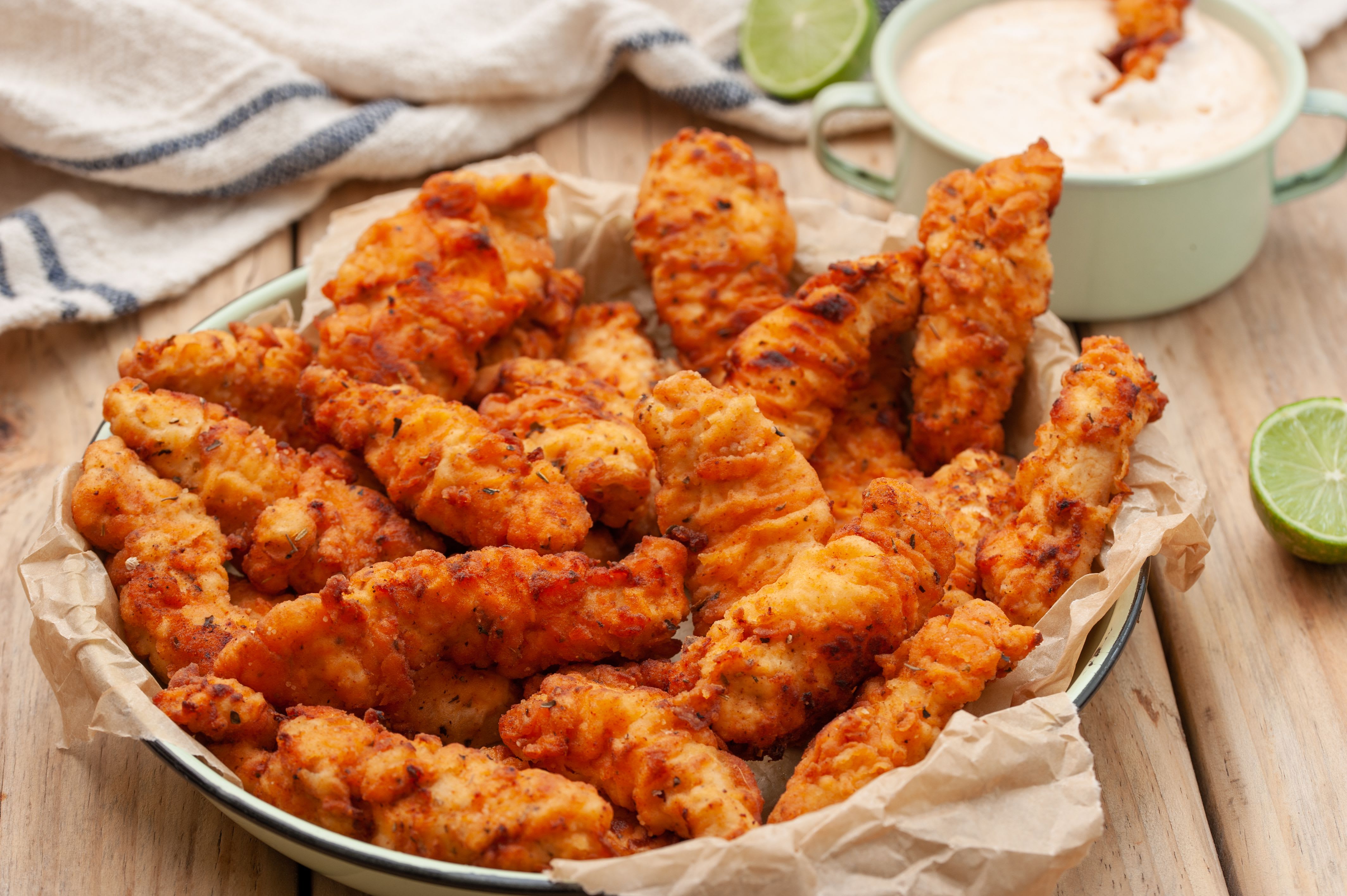 The Chicken Brothers - Logo