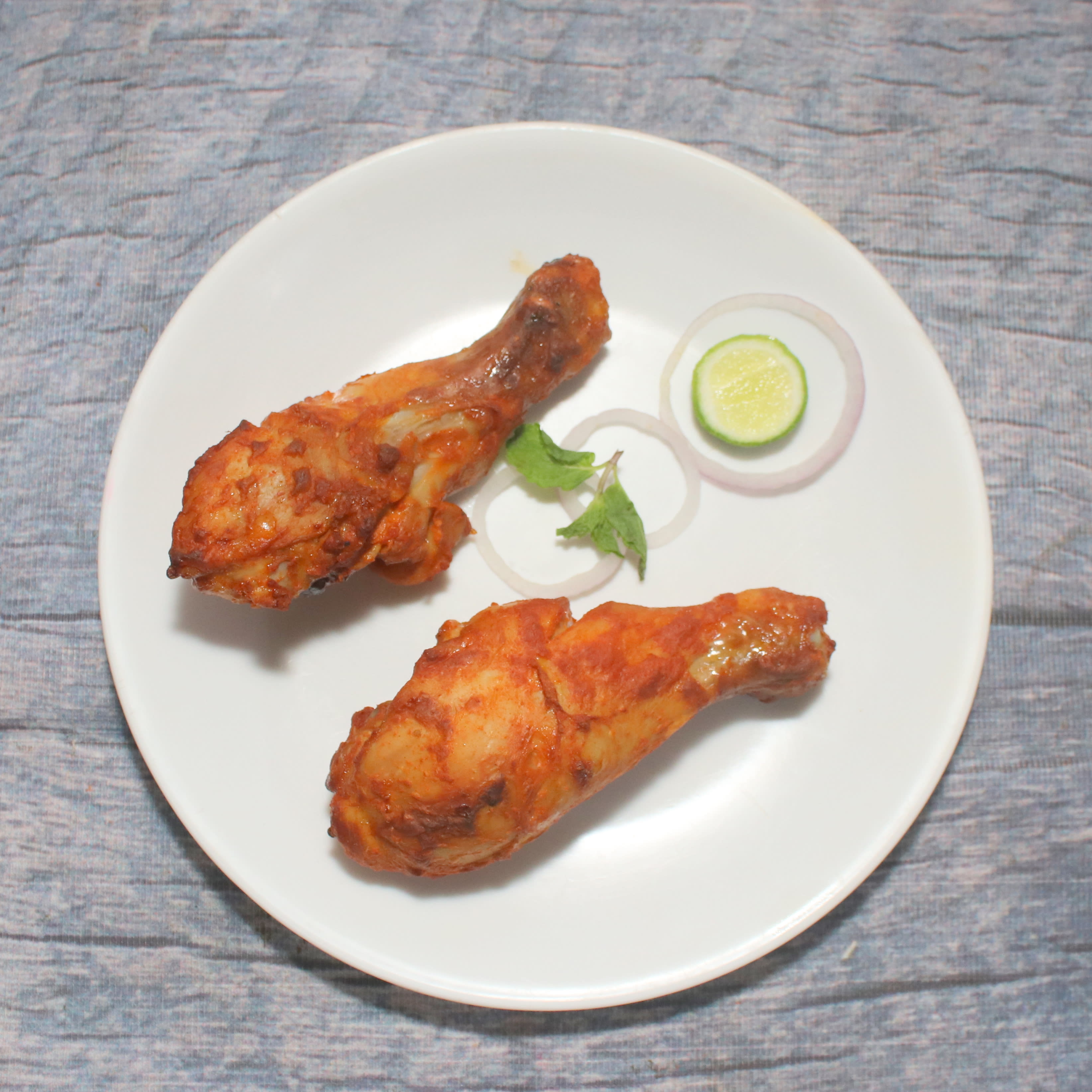 The Chicken Company-Cafe De Loca - Logo