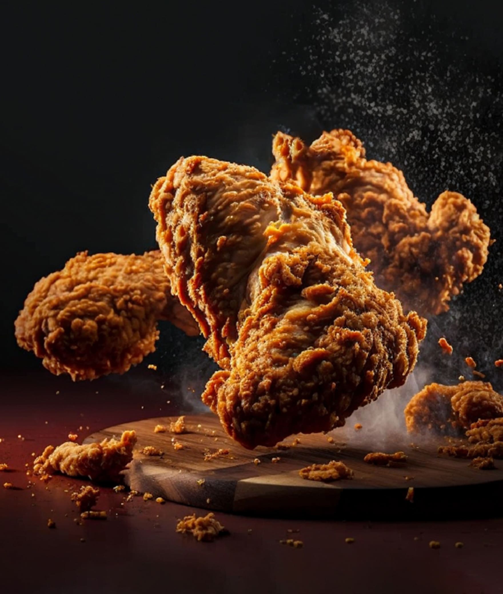 The Chicken Folks - Logo