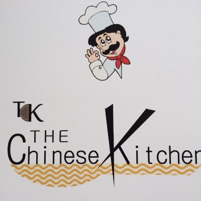 The Chinese Kitchen - Logo