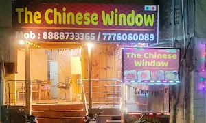 The Chinese Window - Logo