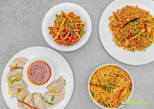 The Chinese And Thai Restaurant - Logo