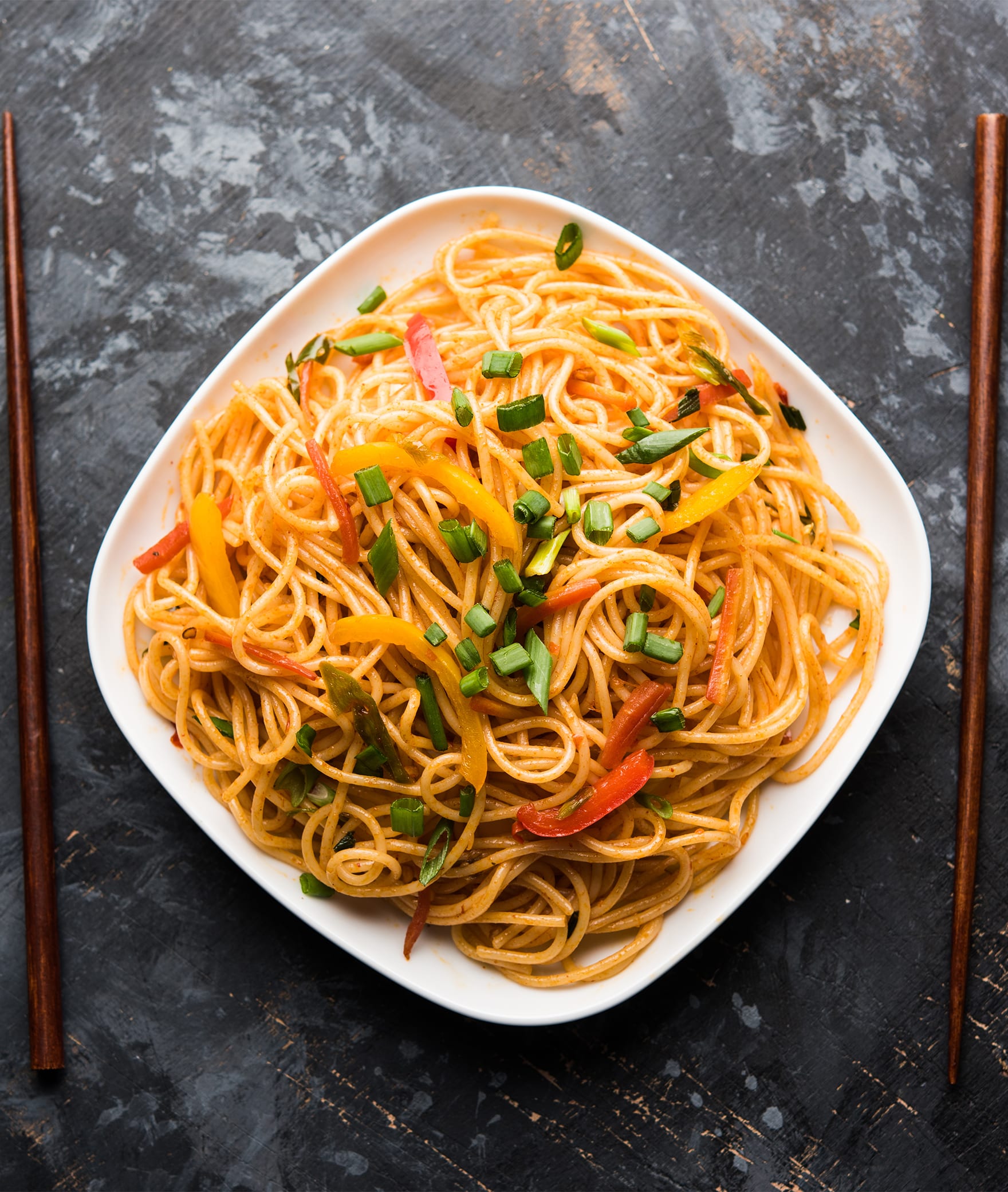 The Chinese Company (Pure Veg) - Logo