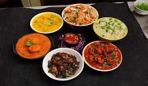 The Chinese Cuisine - Cover photo