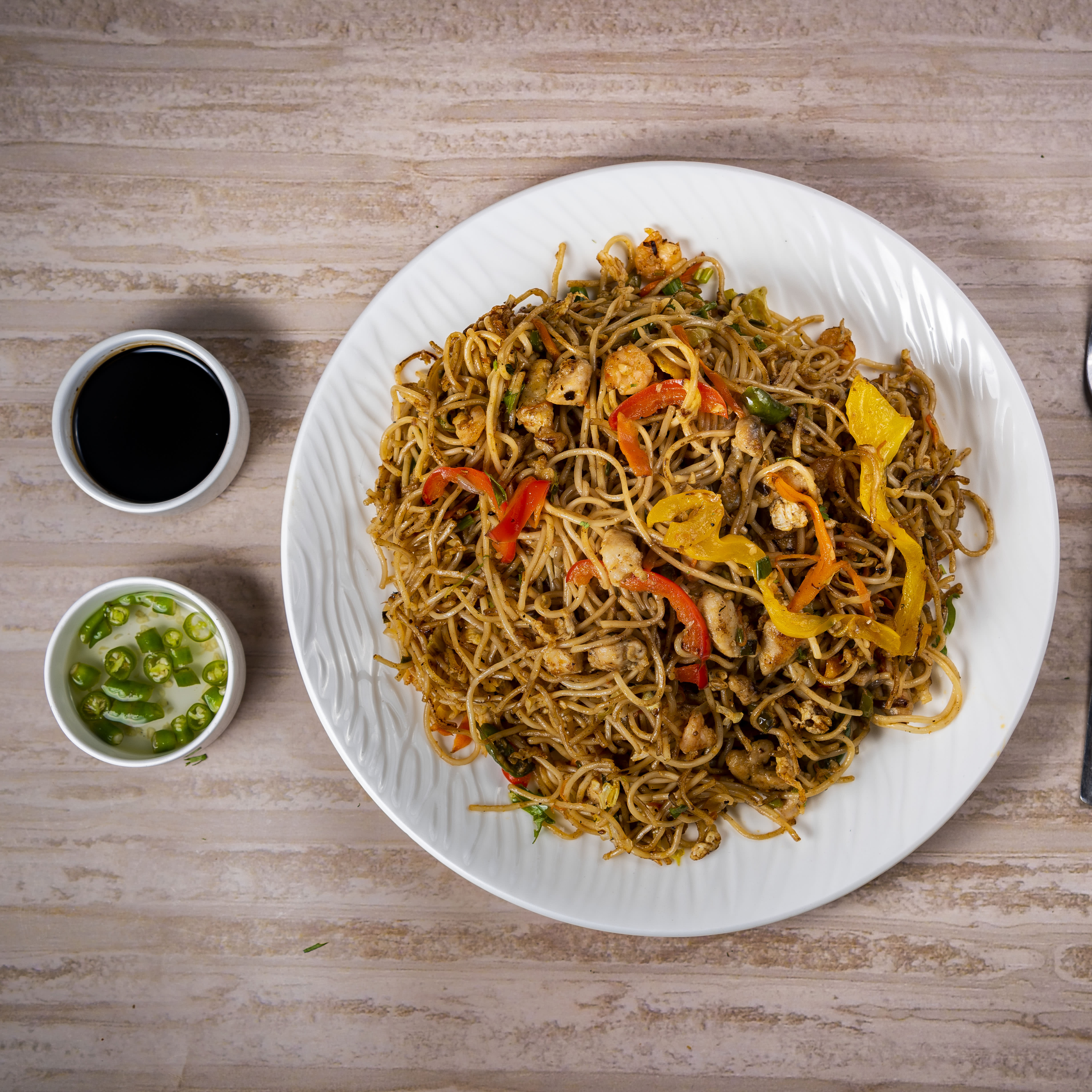 The Chinese Delight - Logo