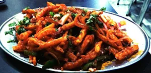 The Chinese Hut, Jagat Ram Park - Logo