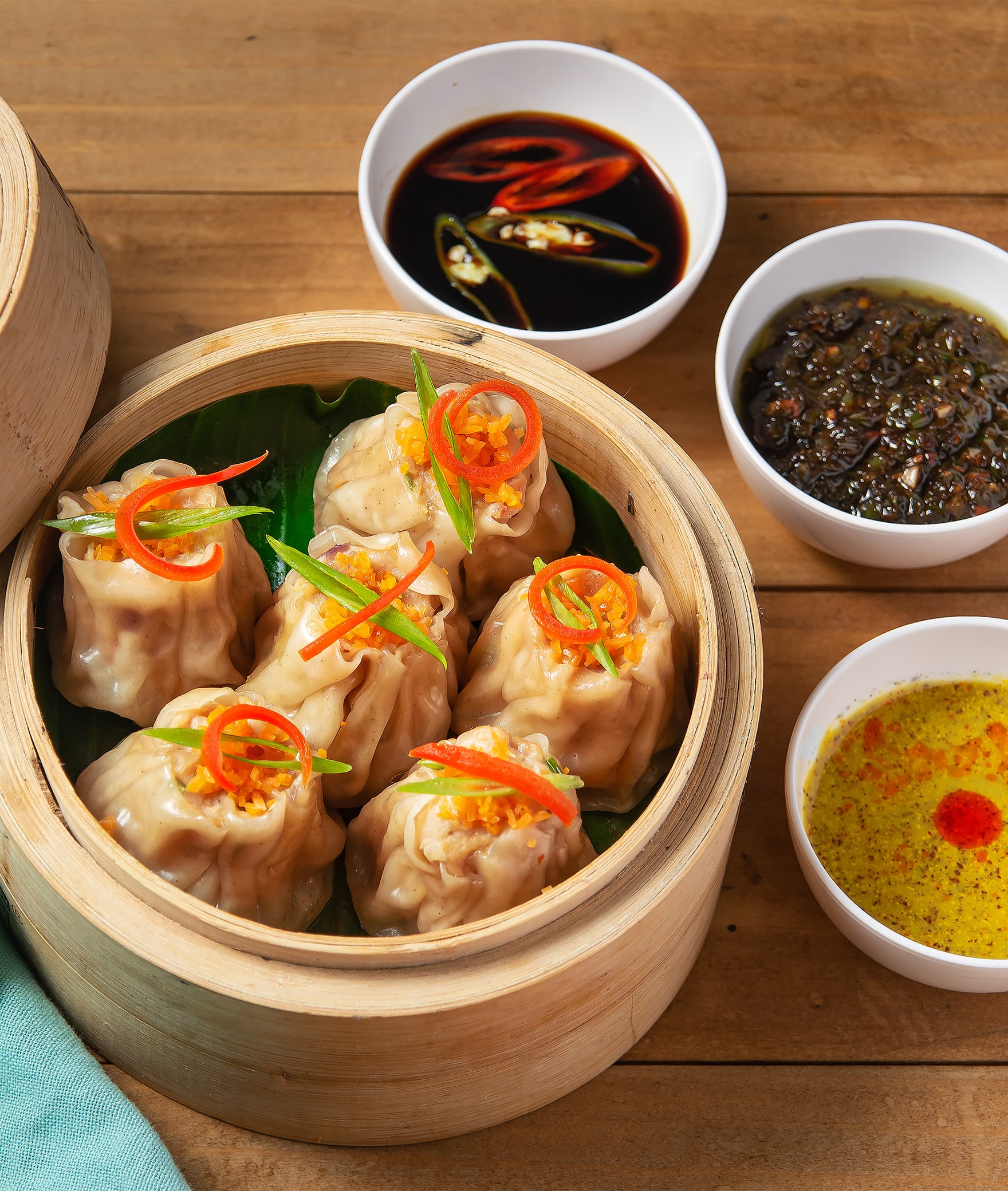 The Chinese Kitchen by Cafe Toastie Express - Logo