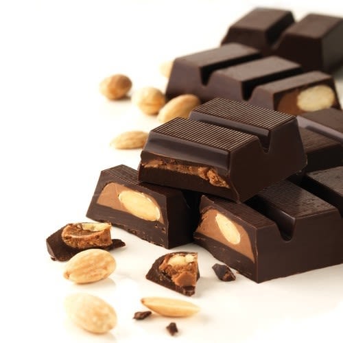 The choclate wala - Logo