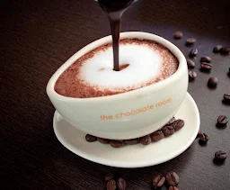 The Chocolate Room - Logo