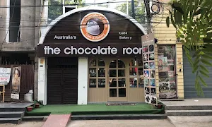 The Chocolate Room - Logo