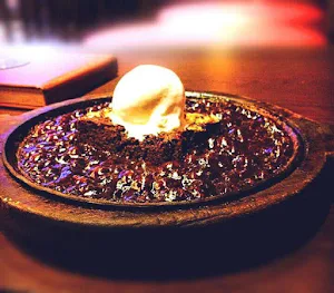 The Chocolate Room - Logo