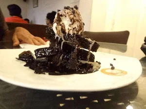 The Chocolate Room - Logo