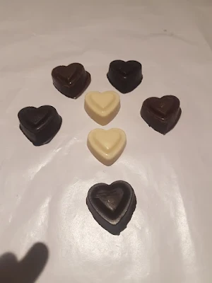 The Chocolate Room - Cover photo