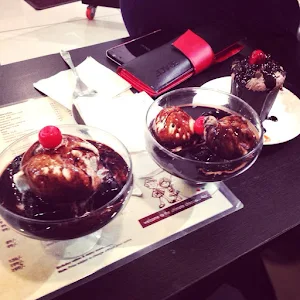 The Chocolate Room - Cover photo
