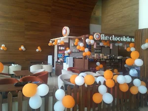 The Chocolate Room - Logo