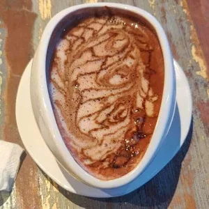 The Chocolate Room - Logo
