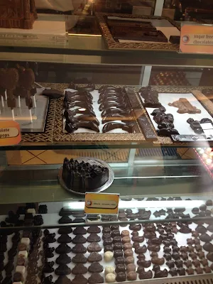 The Chocolate Room - Logo