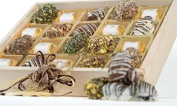 The Chocolate Nation - Cover photo