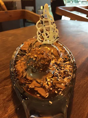 The Chocolate Room - Cover photo