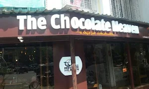 The Chocolate Heaven - Logo