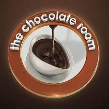 The Chocolate Room - Logo